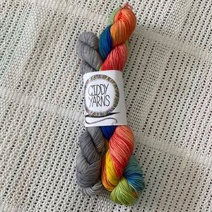 75/25 superwash Merino sock yarn | sock set | fingering weight yarn |